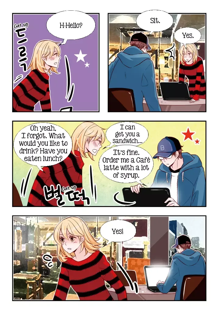Arrogance and Romance Chapter 129 page 3