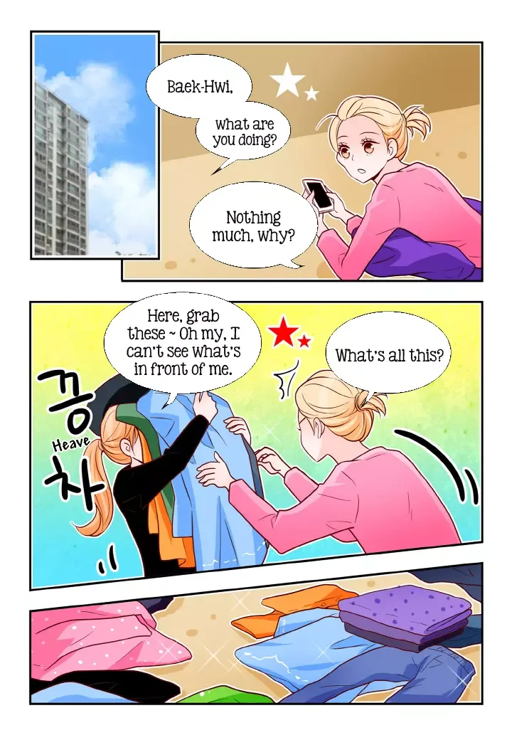 Arrogance and Romance Chapter 133 page 2