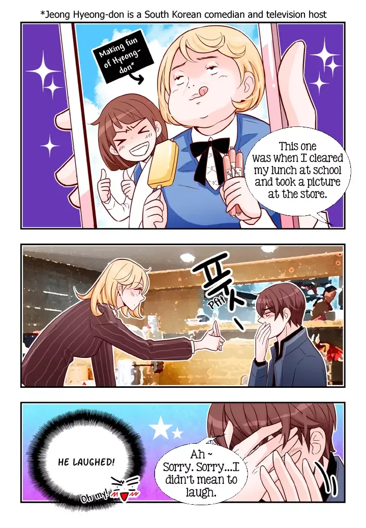 Arrogance and Romance Chapter 131 page 17