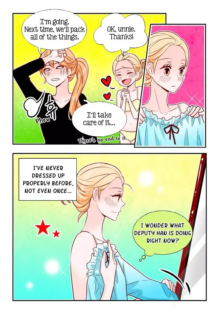 Arrogance and Romance Chapter 133 page 5