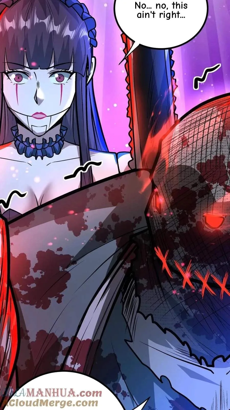 Creepy Pharmacist: All My Patients are Horrific Chapter 145 page 14