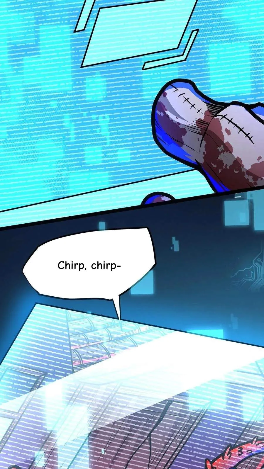 Creepy Pharmacist: All My Patients are Horrific Chapter 145 page 11