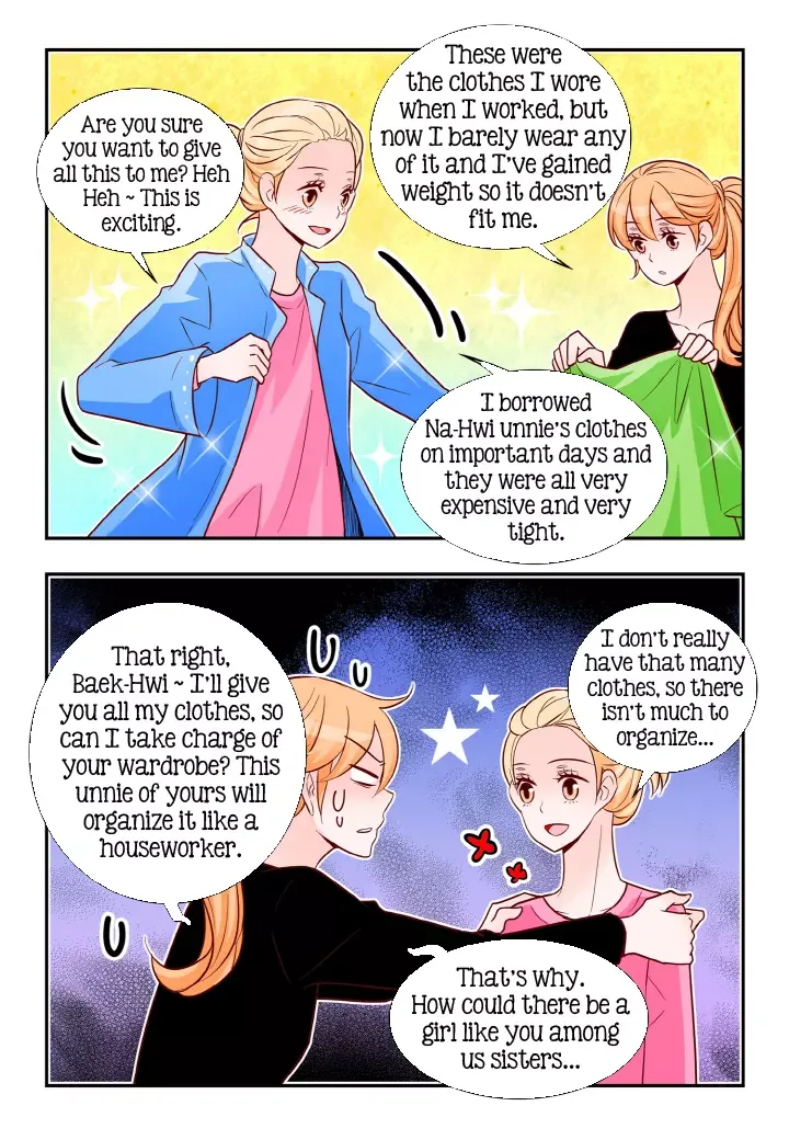 Arrogance and Romance Chapter 133 page 3