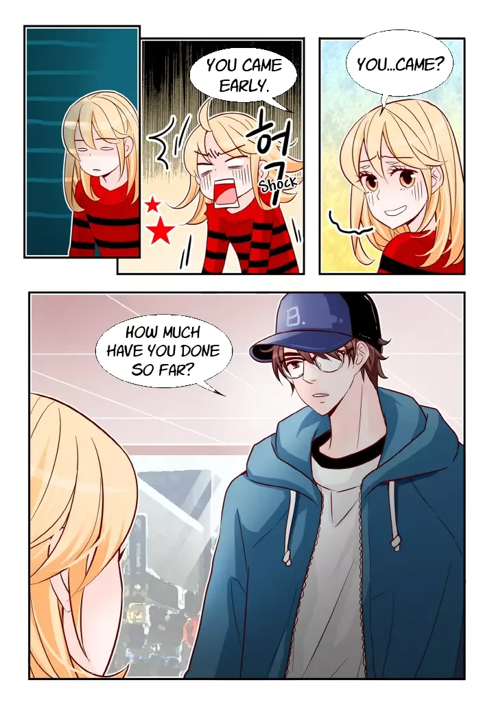 Arrogance and Romance Chapter 128 page 22