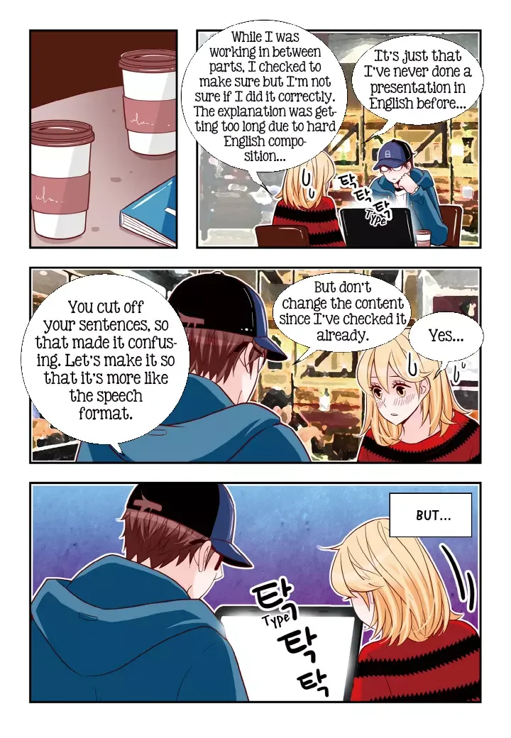 Arrogance and Romance Chapter 129 page 5