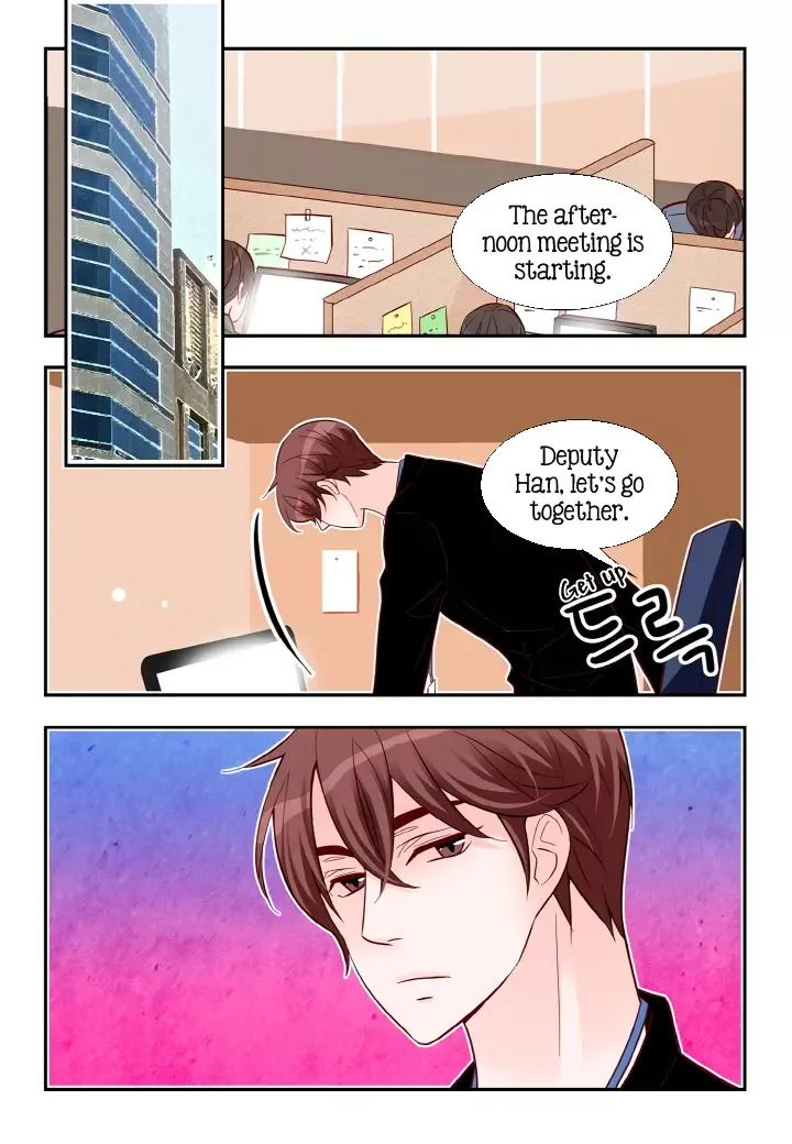 Arrogance and Romance Chapter 133 page 6