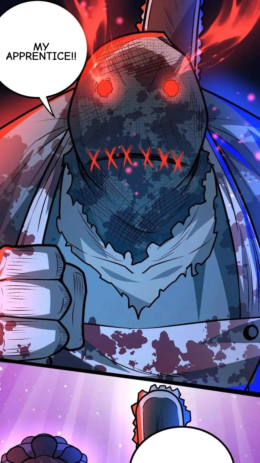 Creepy Pharmacist: All My Patients are Horrific Chapter 145 page 13
