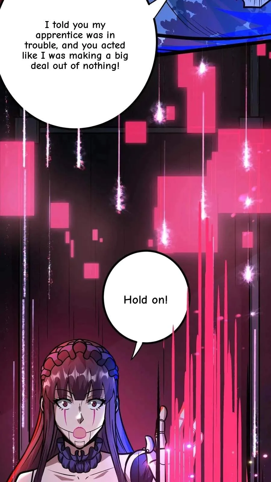 Creepy Pharmacist: All My Patients are Horrific Chapter 145 page 15