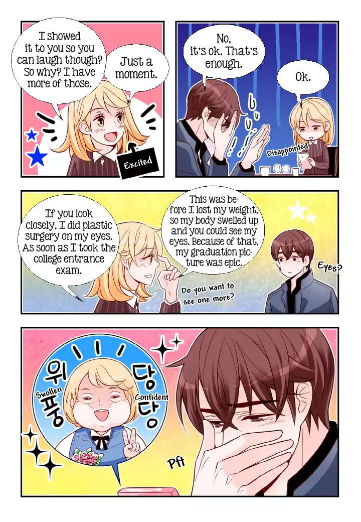 Arrogance and Romance Chapter 131 page 18