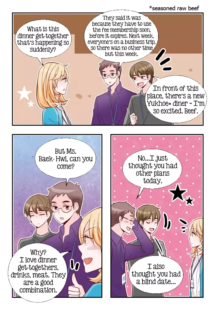 Arrogance and Romance Chapter 133 page 8