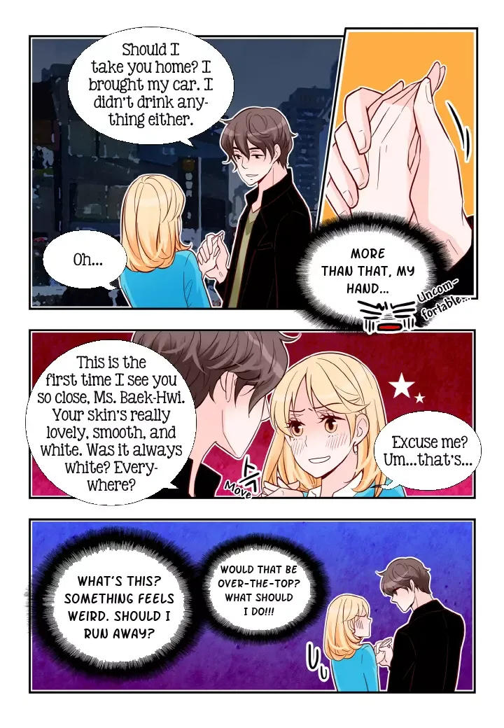 Arrogance and Romance Chapter 133 page 16