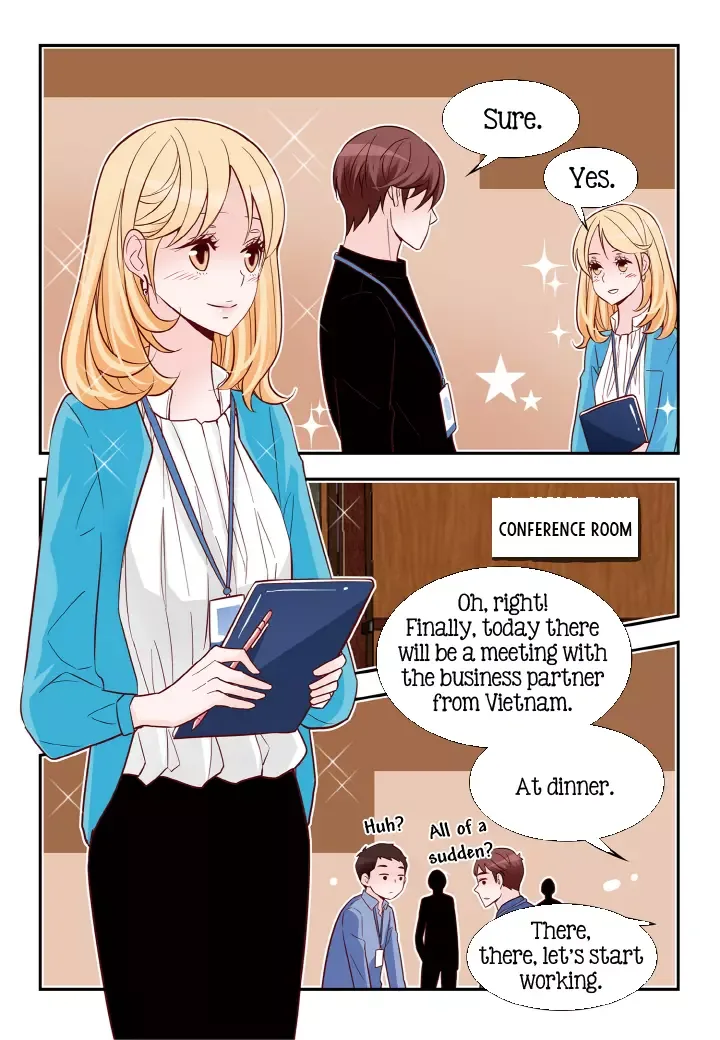 Arrogance and Romance Chapter 133 page 7