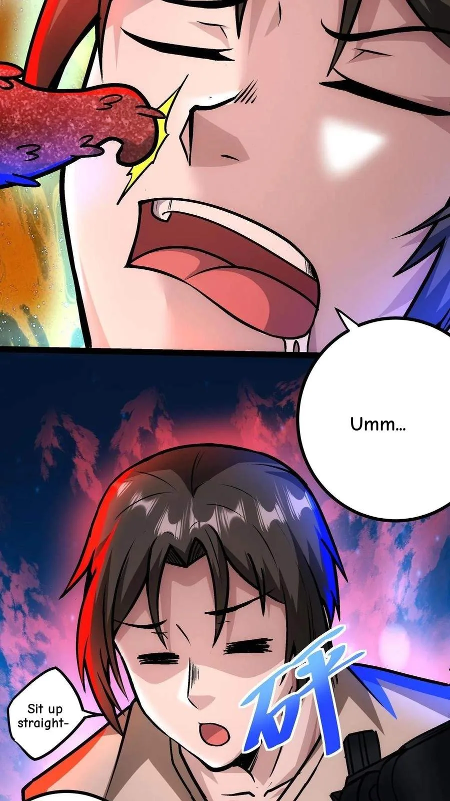 Creepy Pharmacist: All My Patients are Horrific Chapter 145 page 19