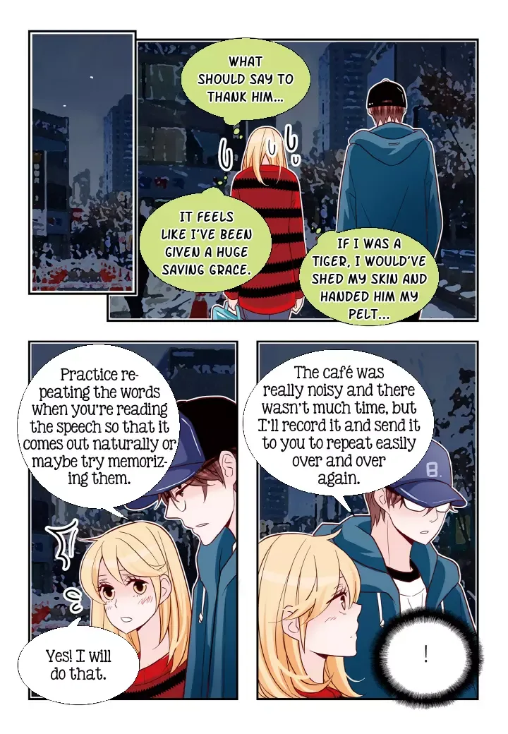 Arrogance and Romance Chapter 129 page 9