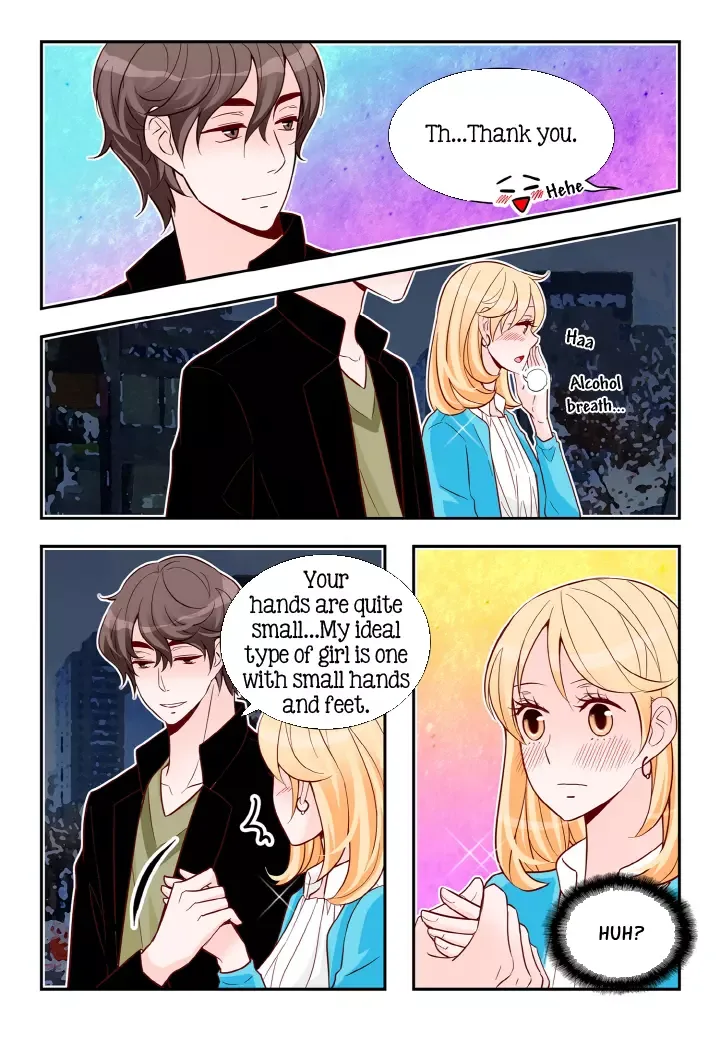 Arrogance and Romance Chapter 133 page 15