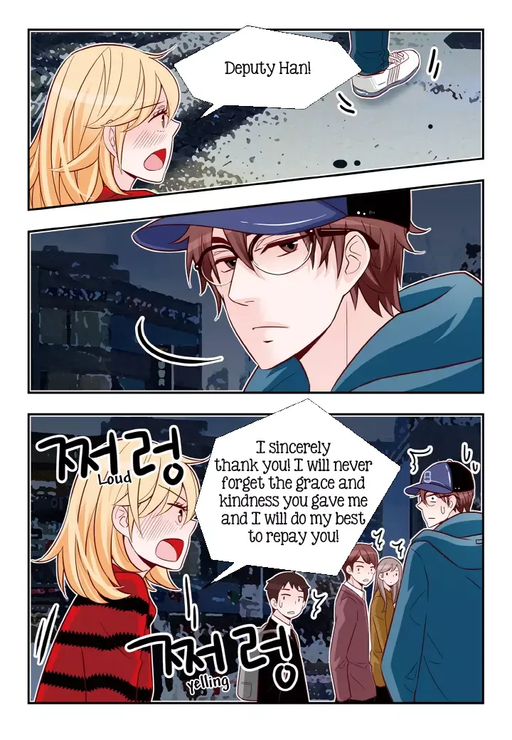 Arrogance and Romance Chapter 129 page 11