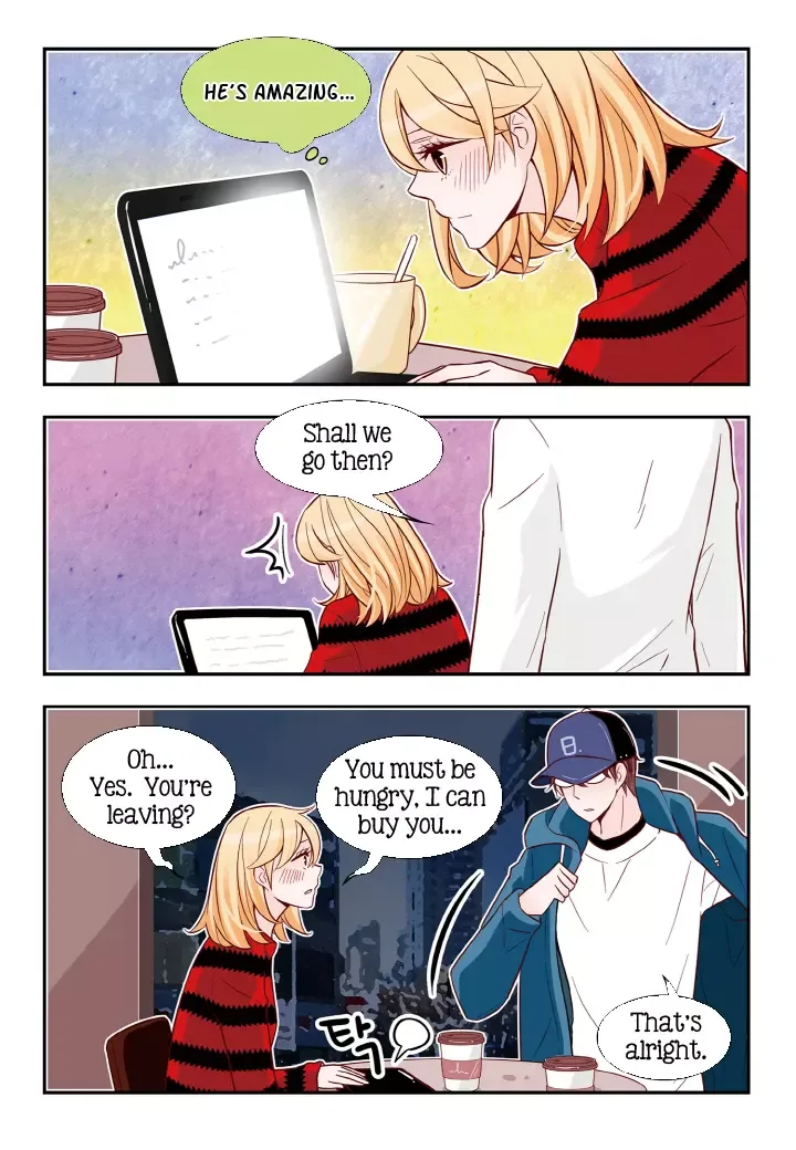 Arrogance and Romance Chapter 129 page 8