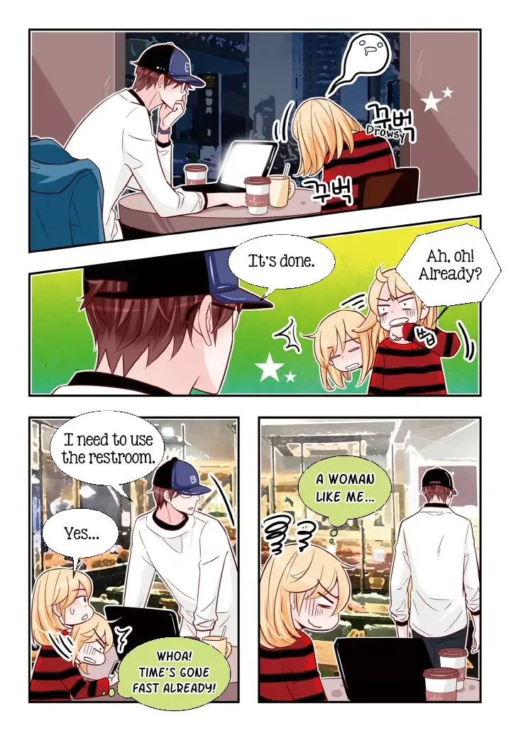 Arrogance and Romance Chapter 129 page 7
