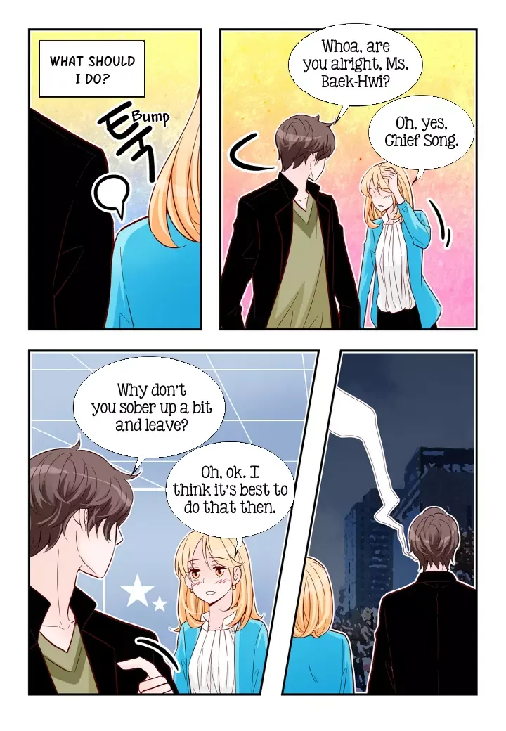 Arrogance and Romance Chapter 133 page 13