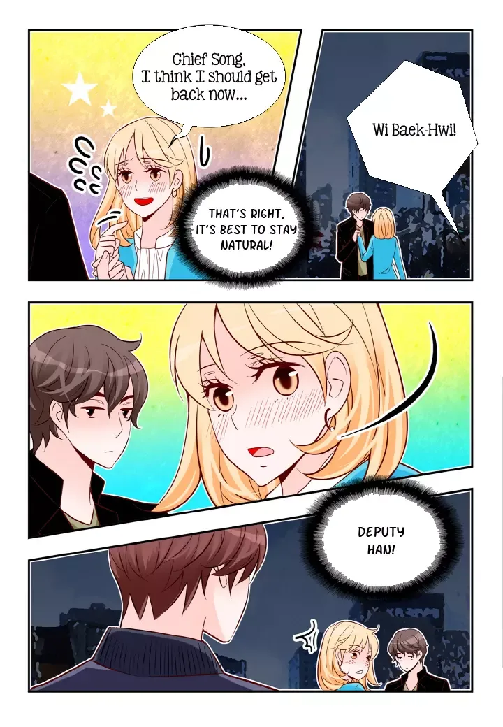 Arrogance and Romance Chapter 133 page 17