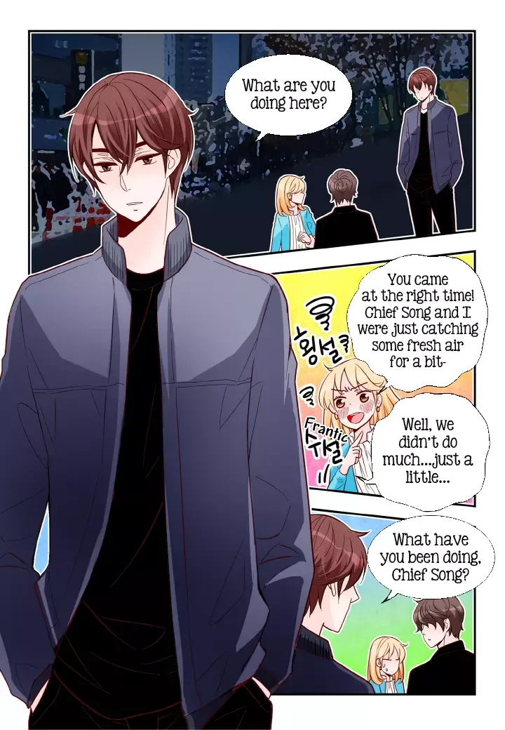 Arrogance and Romance Chapter 133 page 18