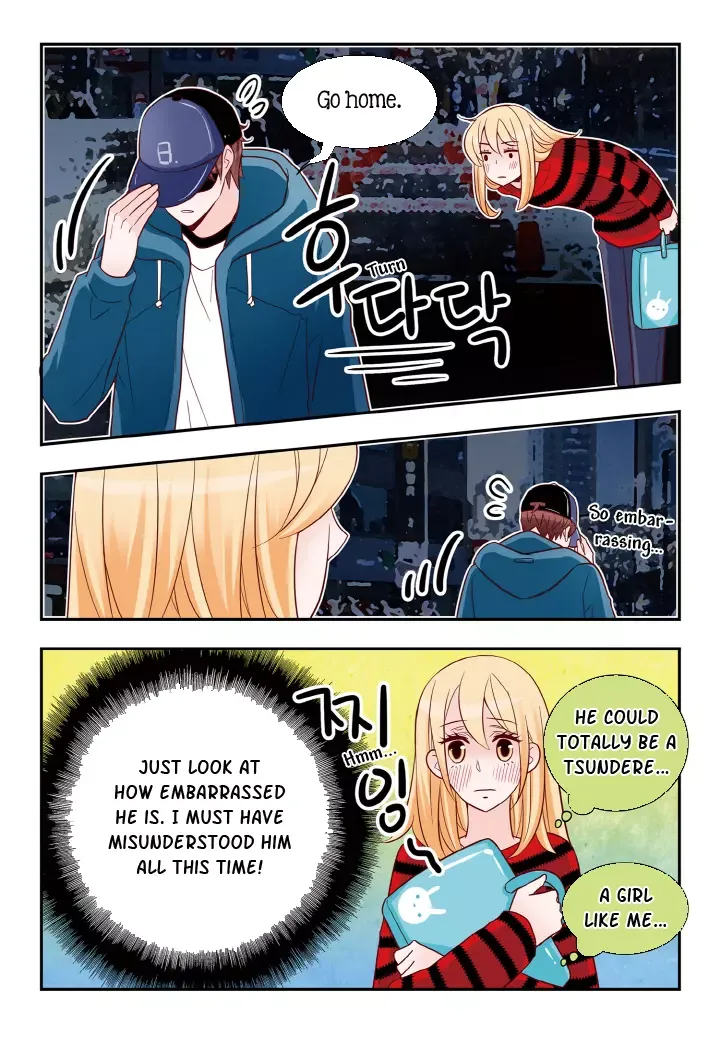 Arrogance and Romance Chapter 129 page 13