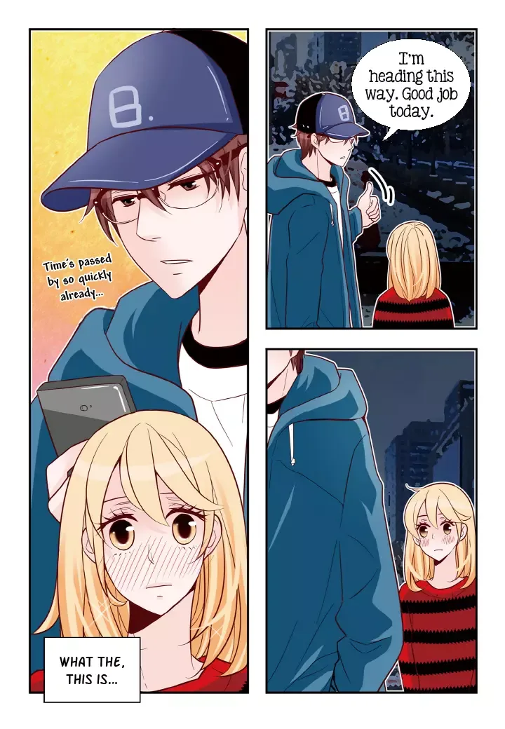 Arrogance and Romance Chapter 129 page 10