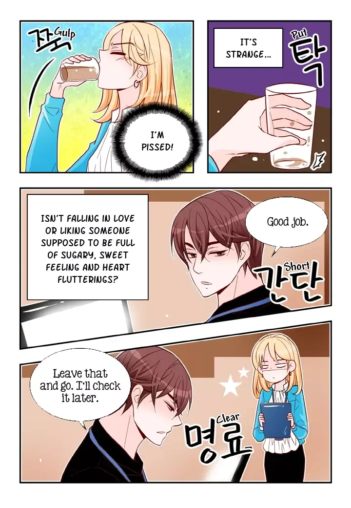 Arrogance and Romance Chapter 133 page 11