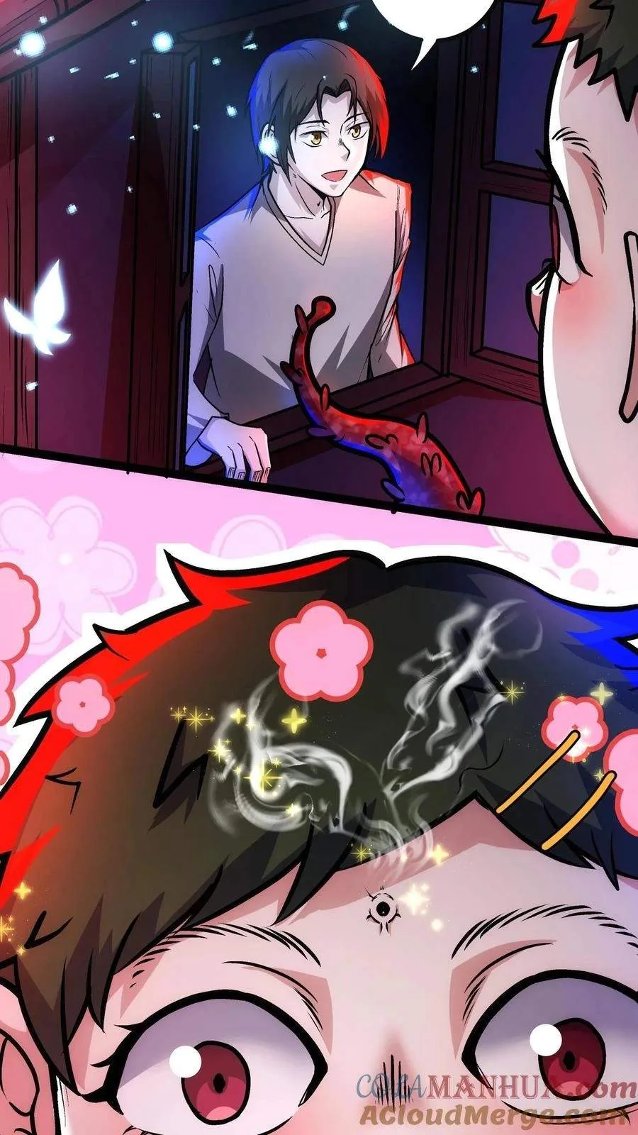 Creepy Pharmacist: All My Patients are Horrific Chapter 145 page 24