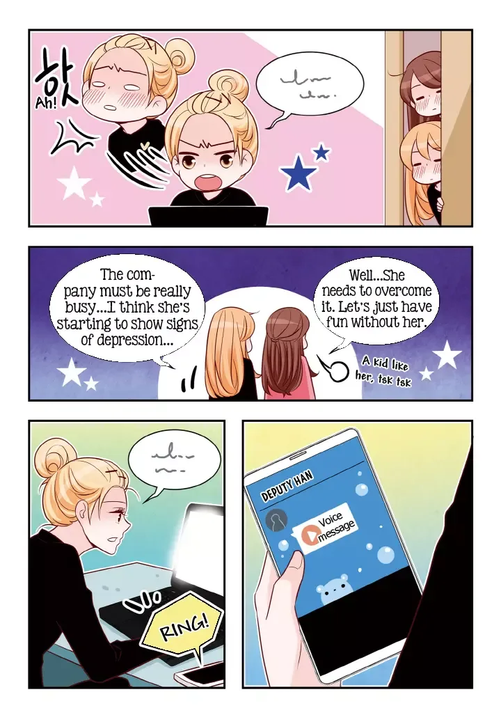 Arrogance and Romance Chapter 129 page 18