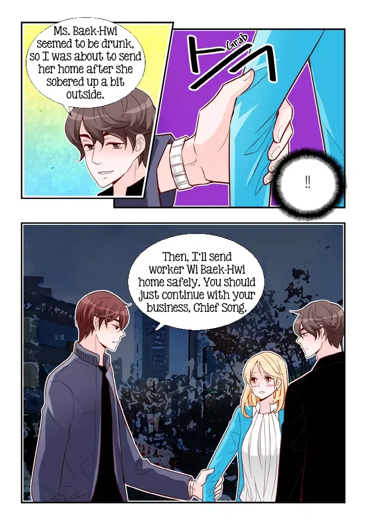 Arrogance and Romance Chapter 133 page 19
