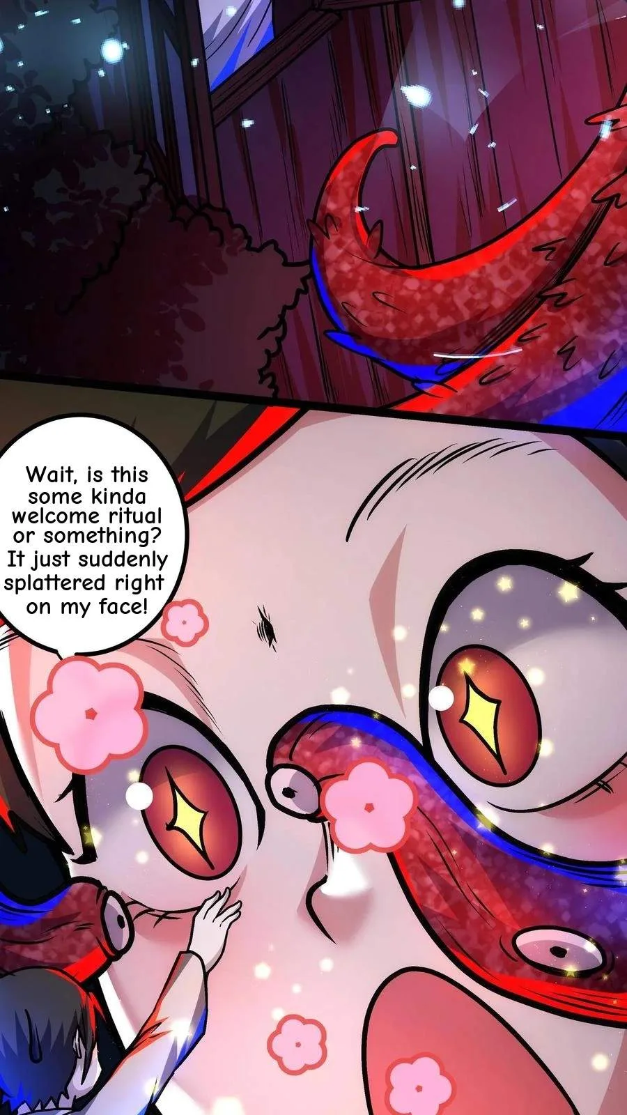 Creepy Pharmacist: All My Patients are Horrific Chapter 145 page 27