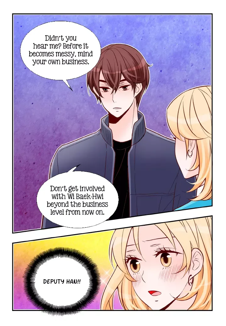 Arrogance and Romance Chapter 133 page 21
