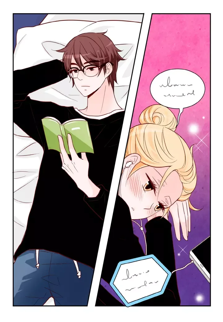 Arrogance and Romance Chapter 129 page 20
