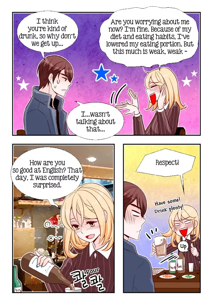 Arrogance and Romance Chapter 132 page 5