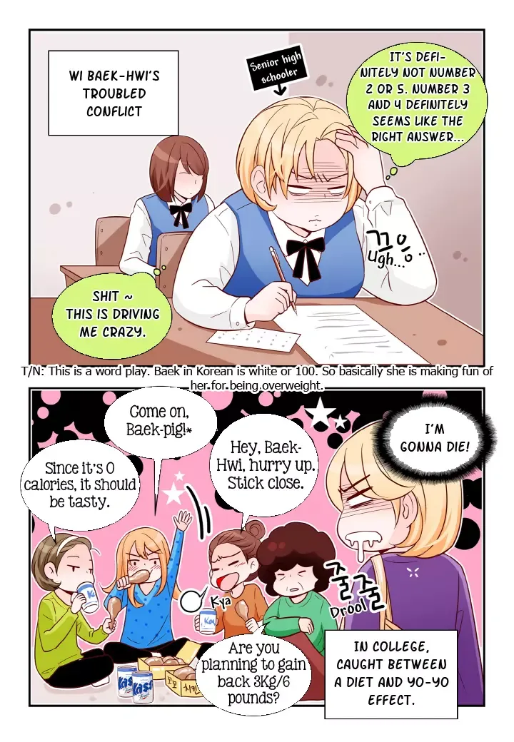 Arrogance and Romance Chapter 132 page 2