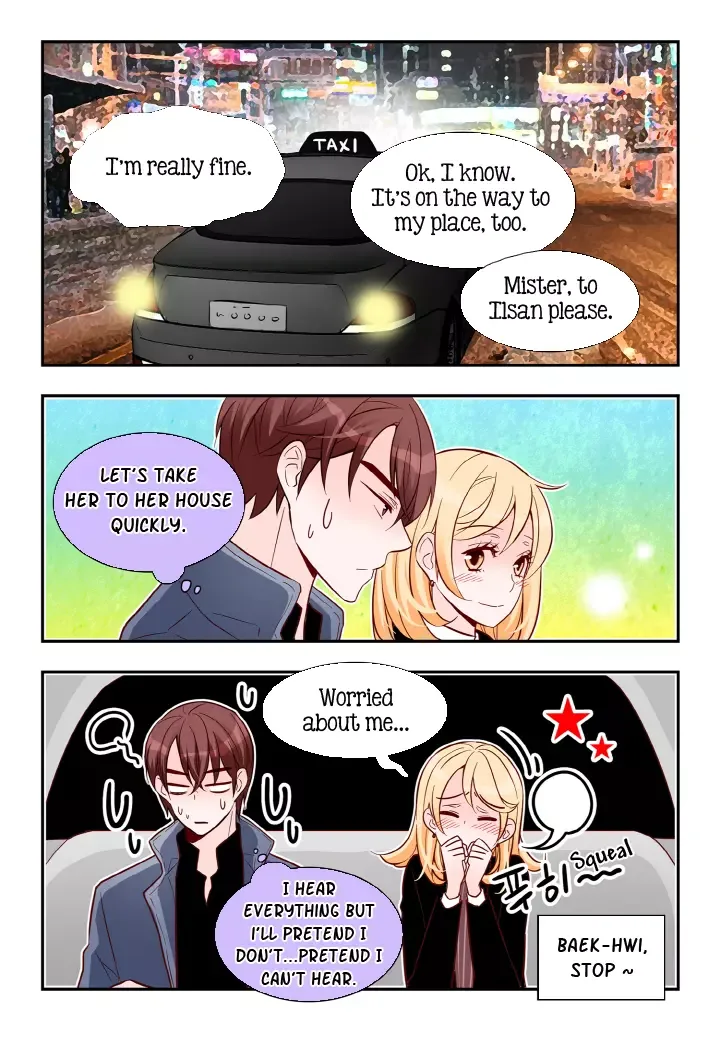 Arrogance and Romance Chapter 132 page 6