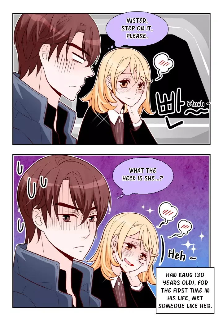 Arrogance and Romance Chapter 132 page 7