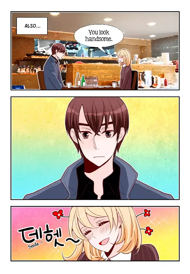 Arrogance and Romance Chapter 132 page 4