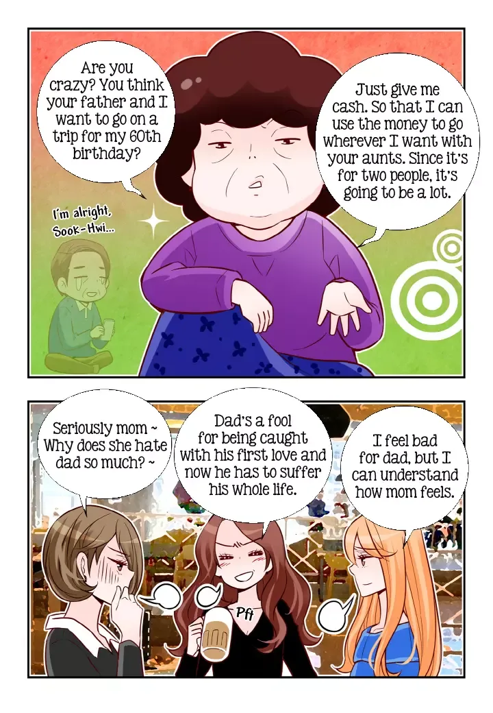 Arrogance and Romance Chapter 132 page 9