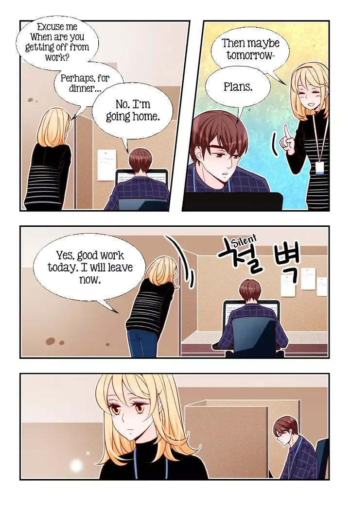 Arrogance and Romance Chapter 132 page 17