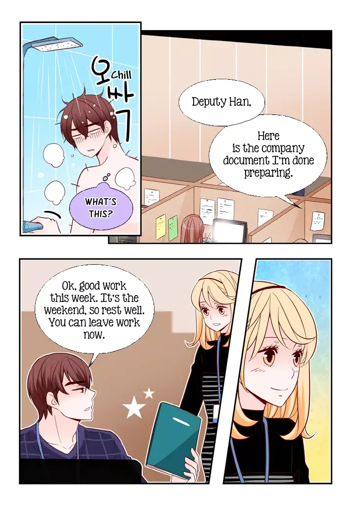 Arrogance and Romance Chapter 132 page 16