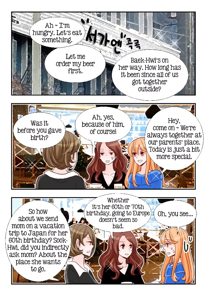 Arrogance and Romance Chapter 132 page 8