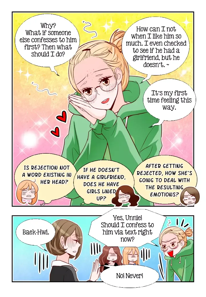 Arrogance and Romance Chapter 132 page 13