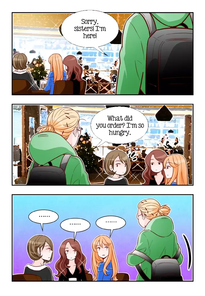 Arrogance and Romance Chapter 132 page 10