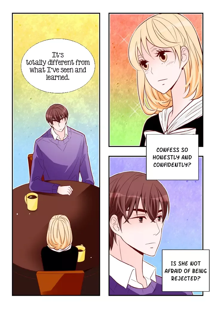 Arrogance and Romance Chapter 135 page 6