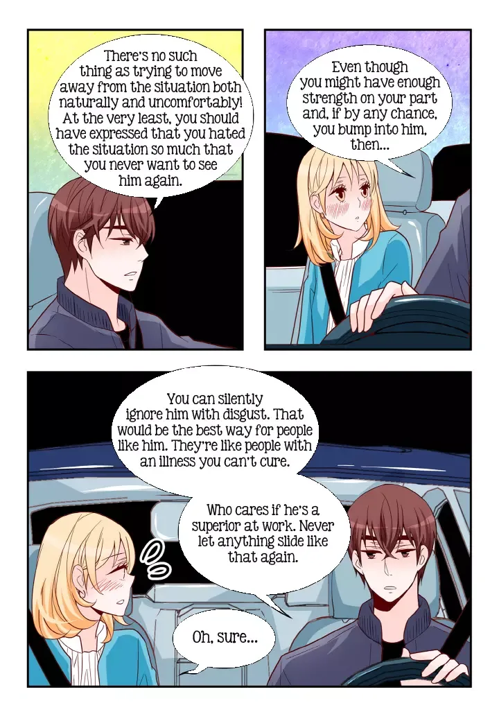 Arrogance and Romance Chapter 134 page 5
