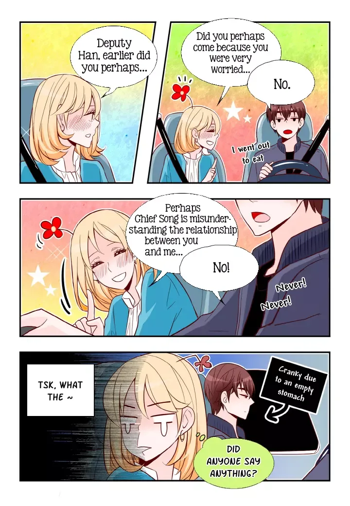 Arrogance and Romance Chapter 134 page 4