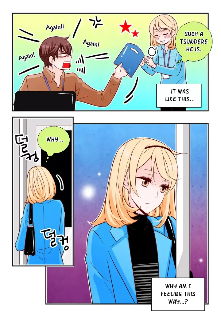 Arrogance and Romance Chapter 132 page 19