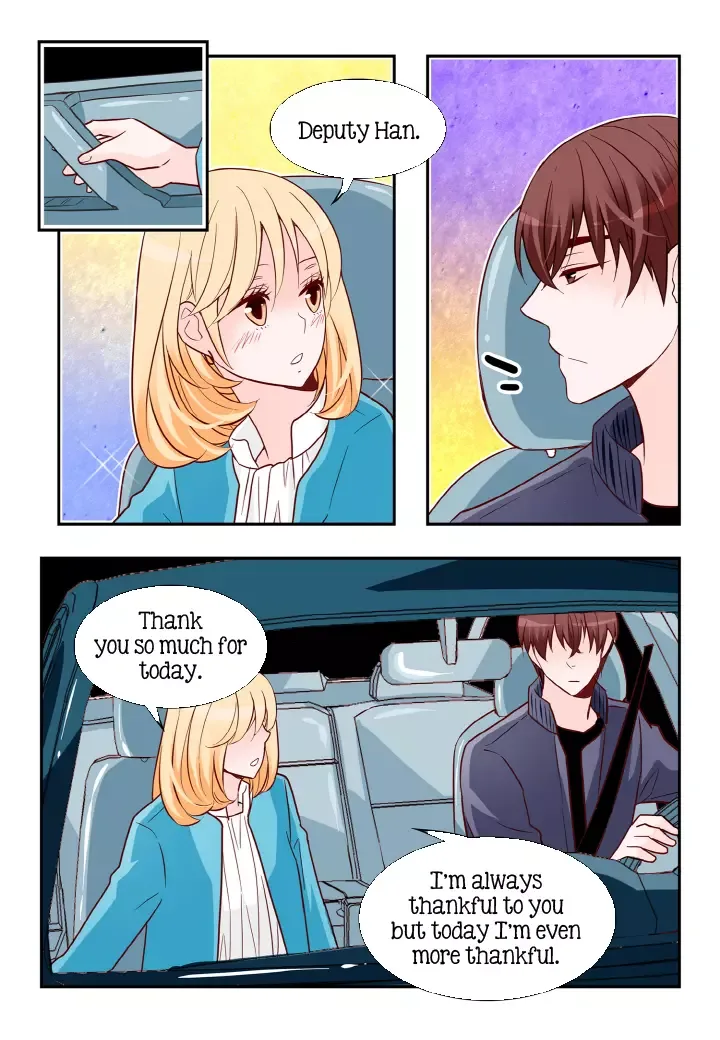 Arrogance and Romance Chapter 134 page 8